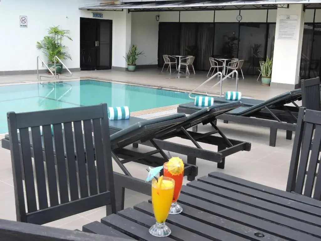 Hotel Grand Continental Kuching - Général