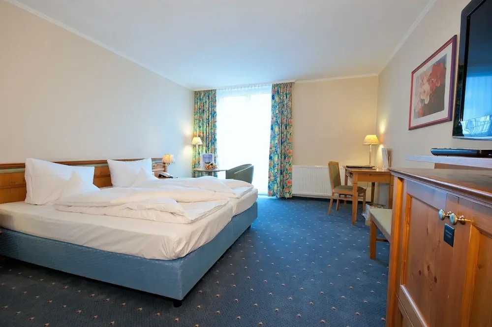 Parkhotel Altmühltal - Chambres