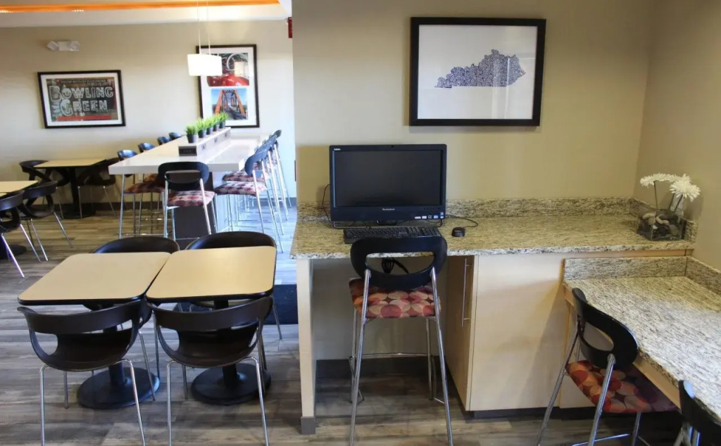 TownePlace Suites Bowling Green - Général