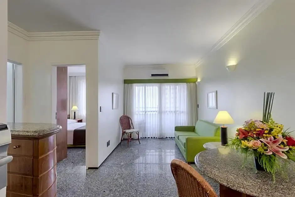 Tulip Inn Fortaleza - Chambres