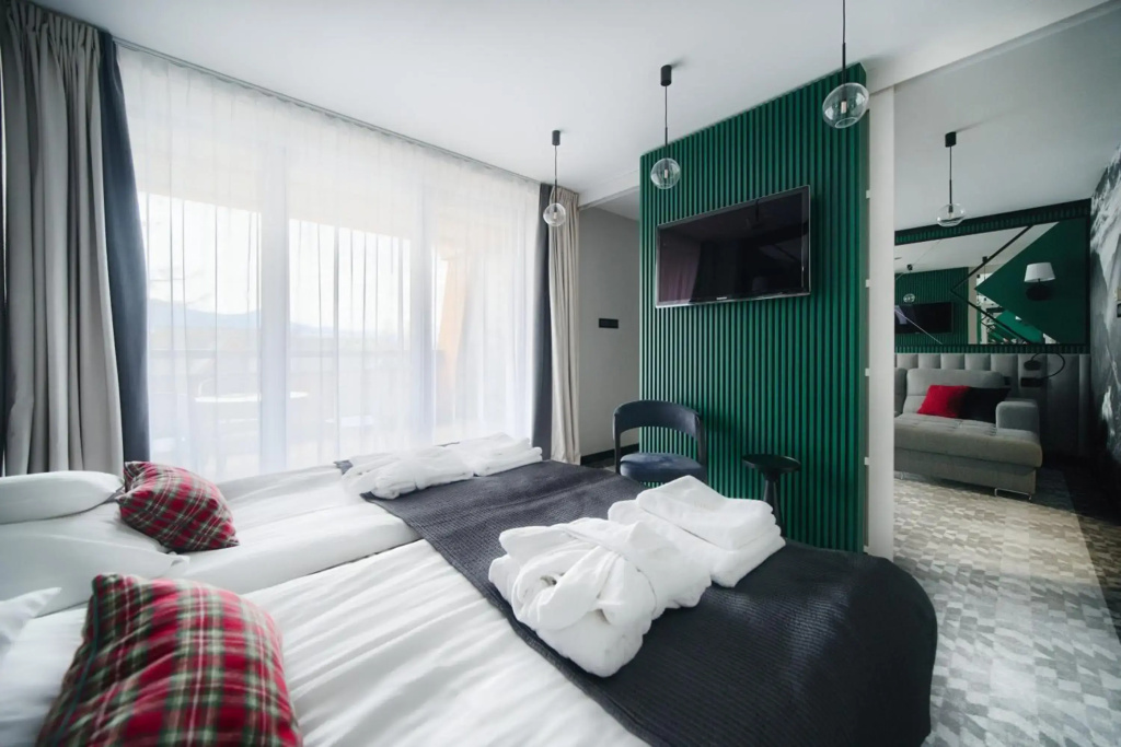 Hotel Rysy - фото 3