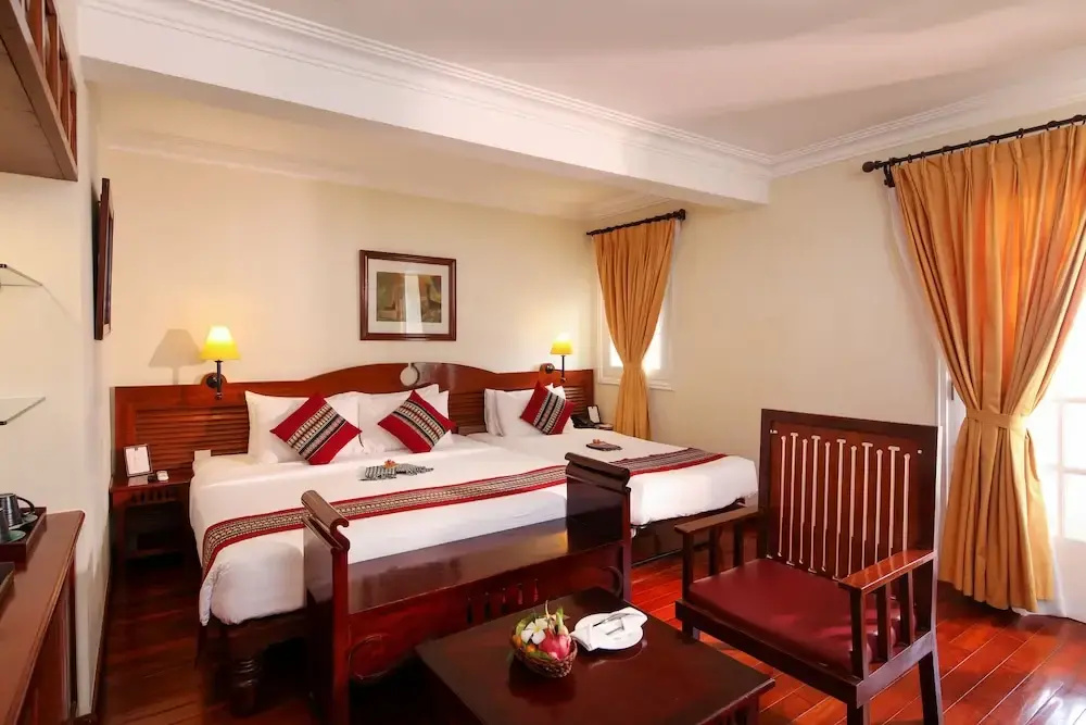 Victoria Chau Doc Hotel - Chambres