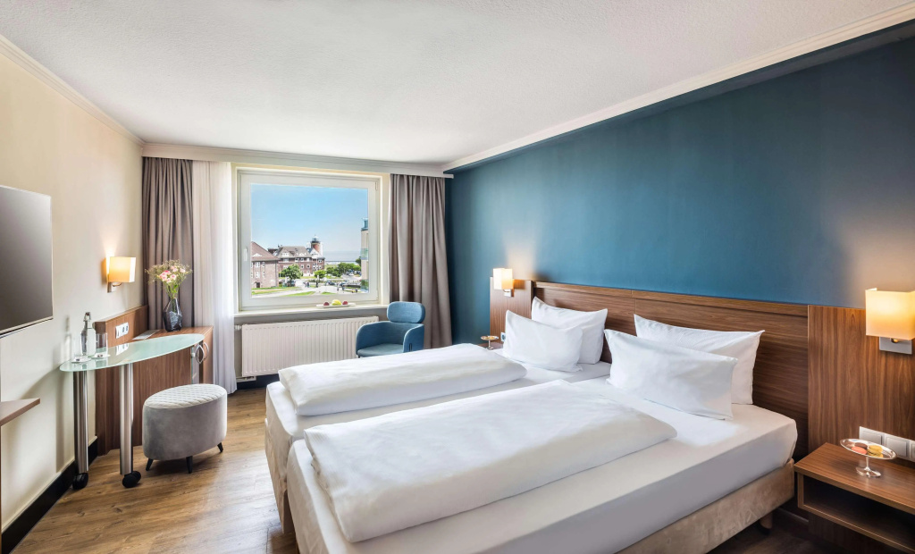 Best Western Hotel Das Donners - Général