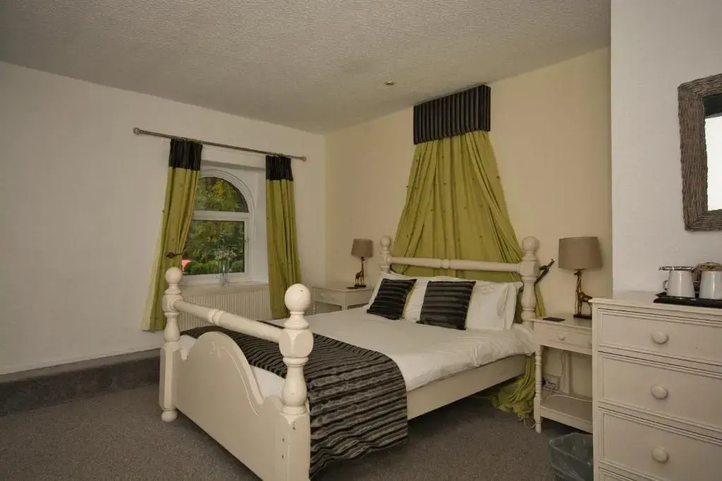 Hotel Rudyard - Chambres