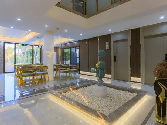 Dongshan Island Qiaowu Xiaozhu Villa in Zhangzhou