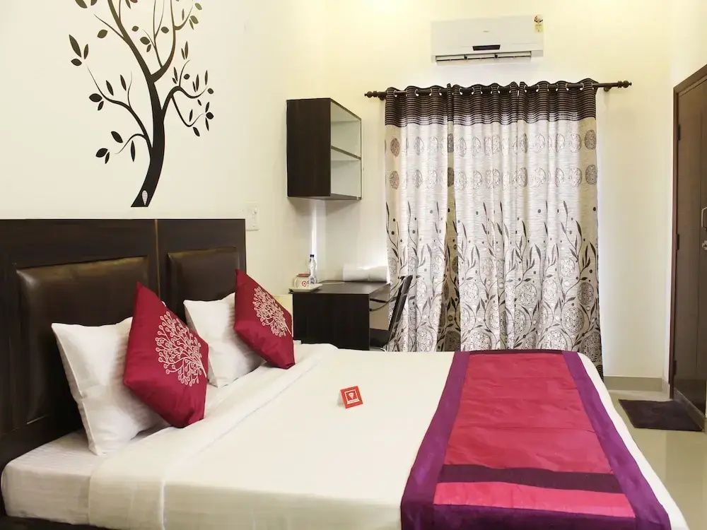 OYO 2384 Hotel Epic Inn - Chambres