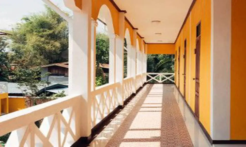 Le Jardin Hotel De Pakse - Chambres