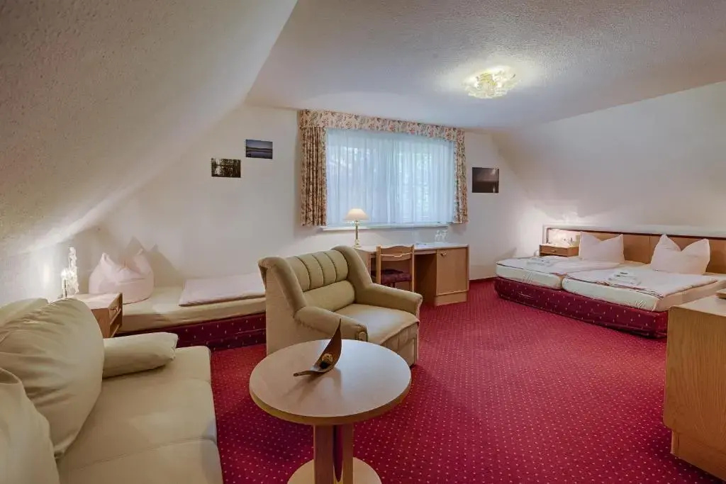 Seehotel Schorfheide - Chambres