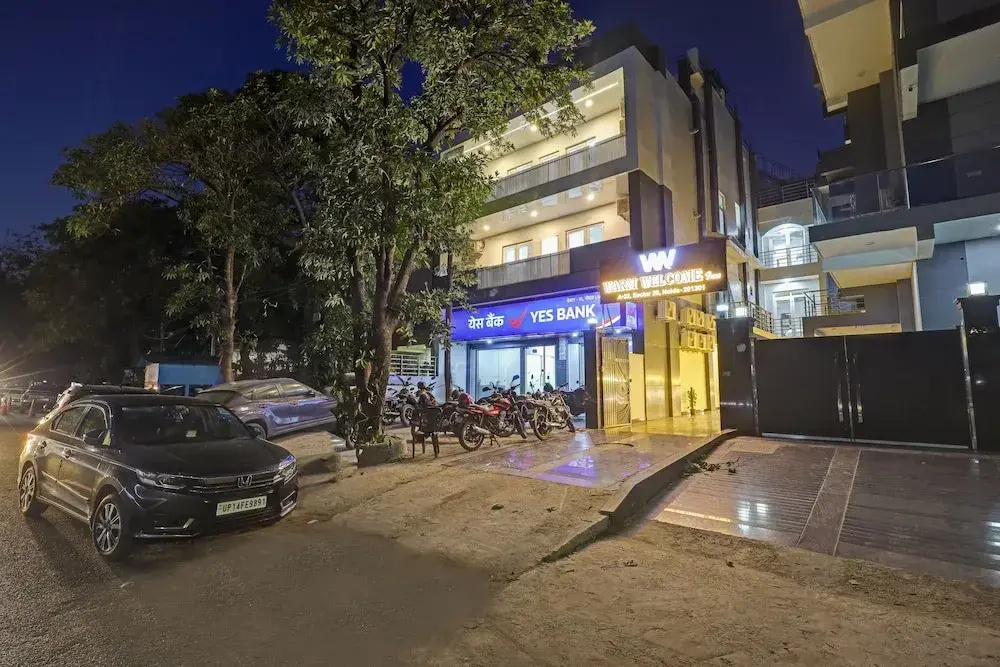 Hotel Warm Welcome Inn Noida Sector 26