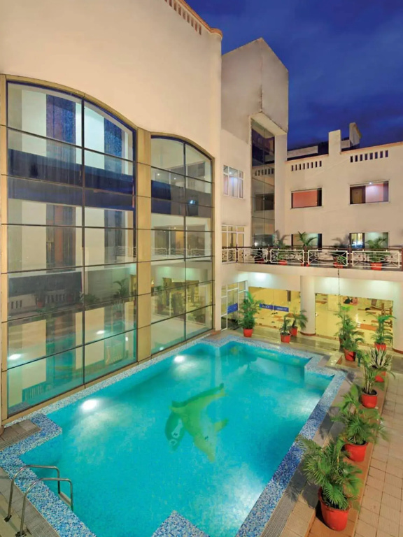 Golden Tulip Haridwar - Général