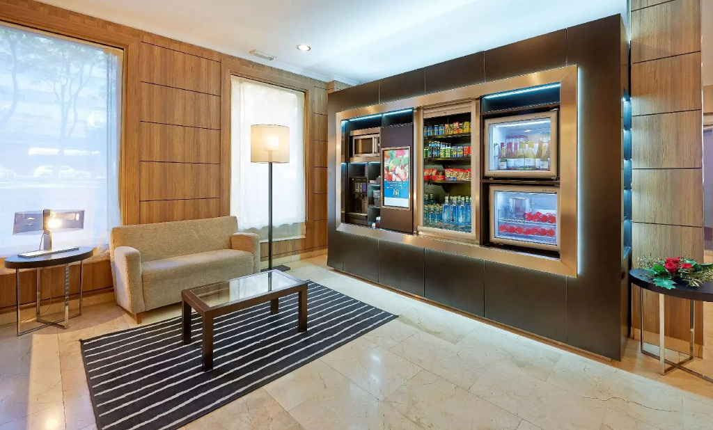 iStay by NH Zaragoza Sport Hotel - Général