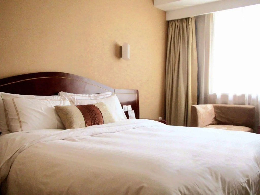 Yantai Bihai Hotel - Général