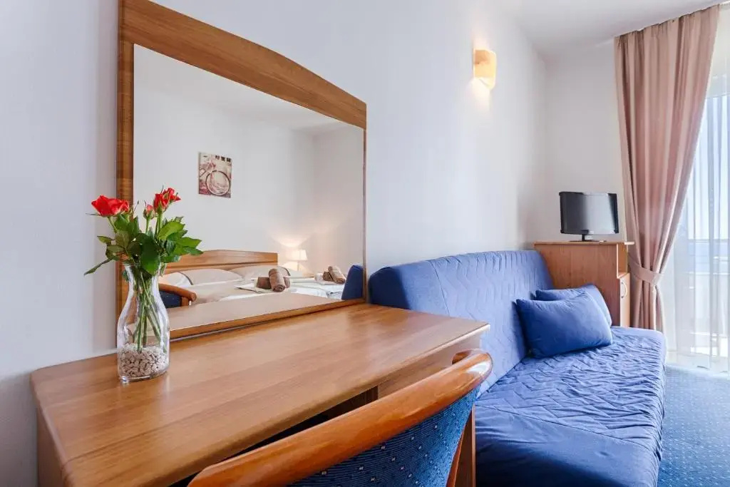 Hotel Viktorija - Chambres