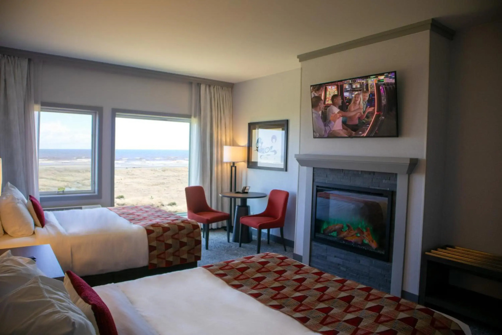 Quinault Beach Resort & Casino - Général