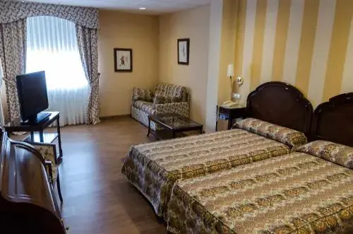 Hotel Doña Jimena - Général