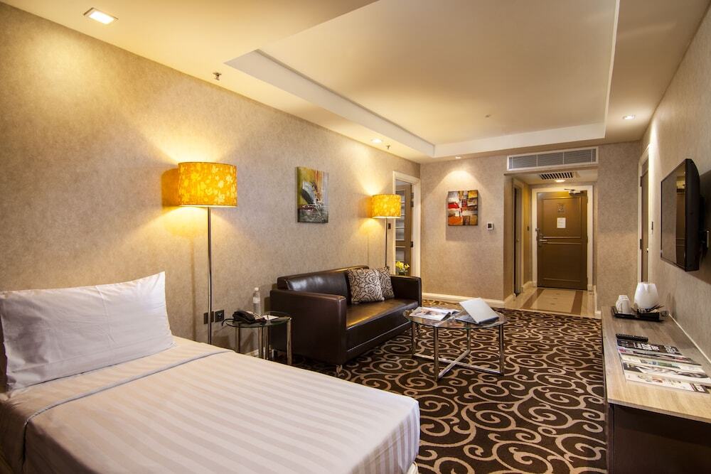 Sunway Putra Hotel, Kuala Lumpur