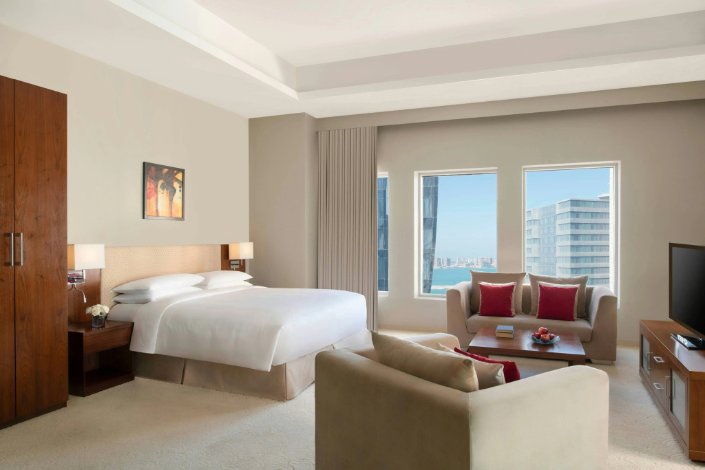 Marriott Executive Apartments City Center Doha — 5