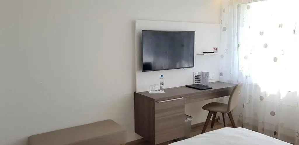 Hotel Al Ponte - Chambres