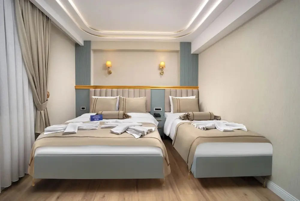 Hotel De Bonte — 2