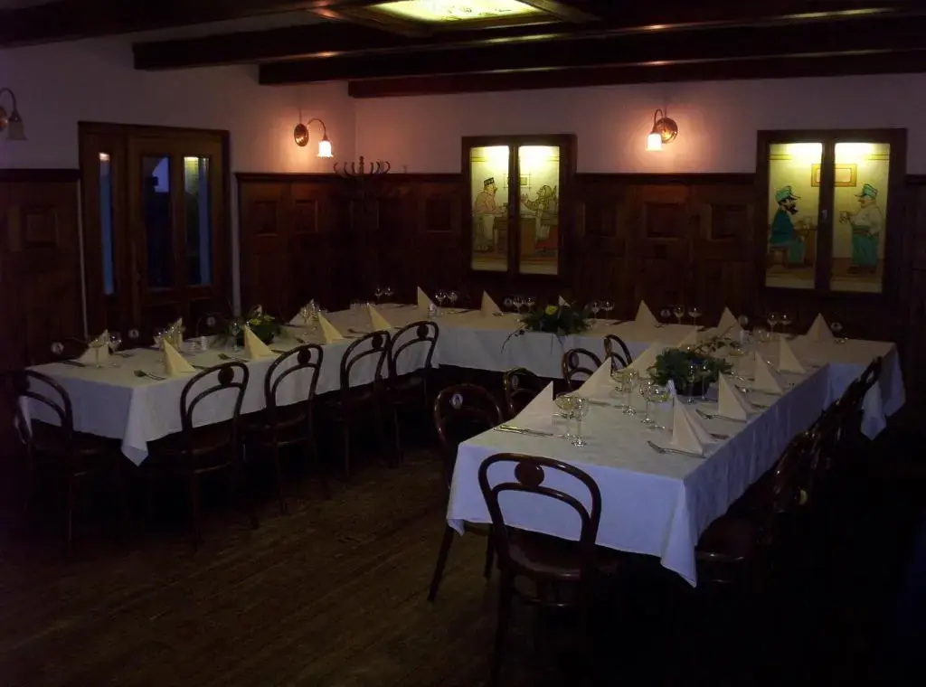 Restaurant Svejk A Pension Brno - Chambres