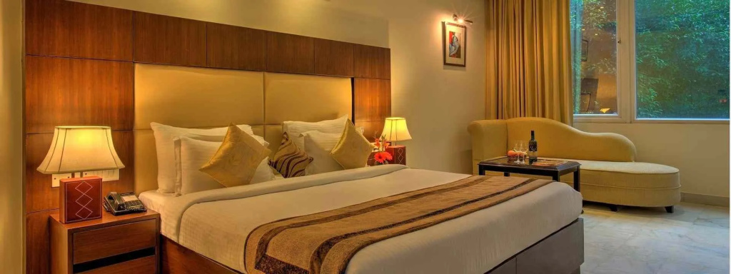 Hotel Regent Intercontinental - Général