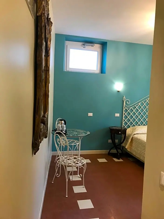 La Castellana - Chambres