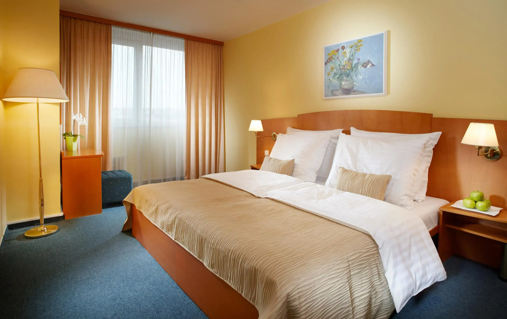 OREA Hotel Pyramida Praha - Général
