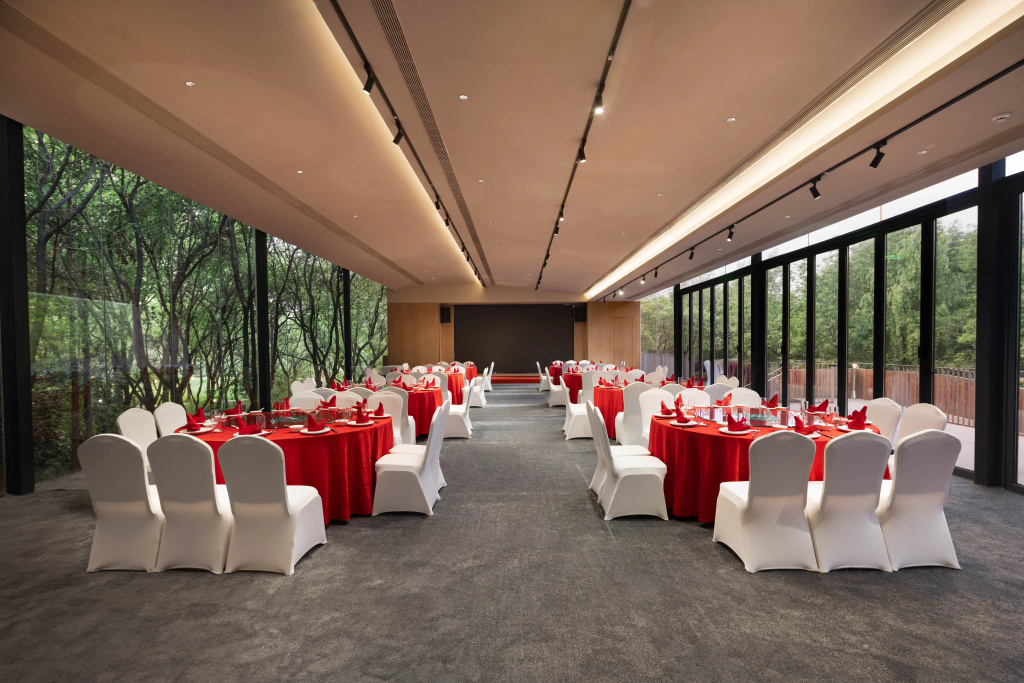 Blossom Hill Hotel & Resorts Hangzhou - Général