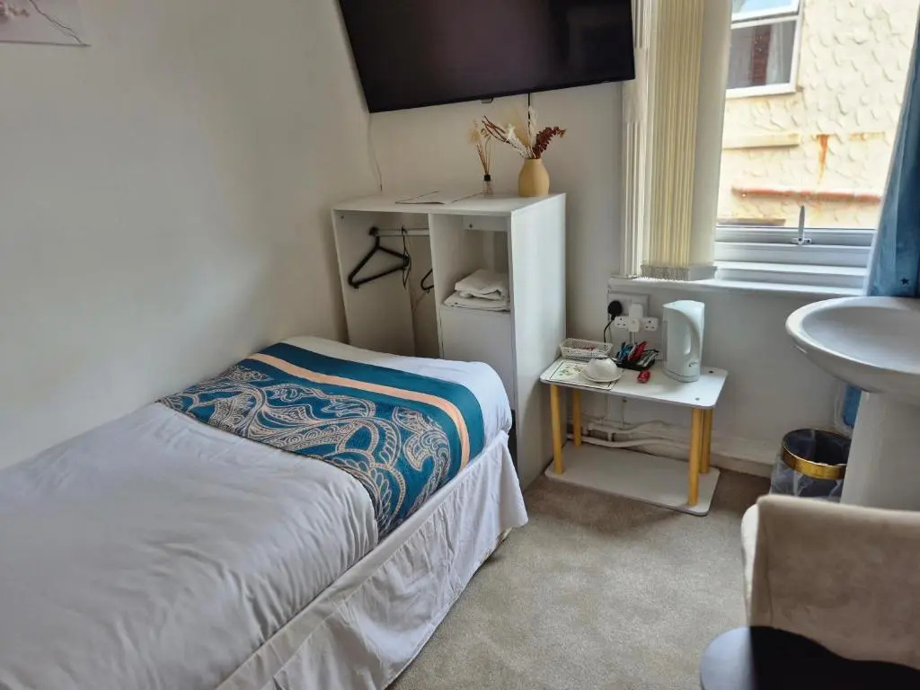 Zebra Lodge Blackpool
