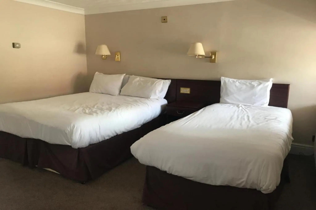Mountain Park Hotel - Chambres