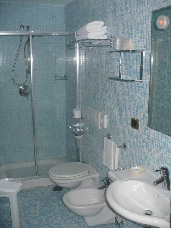 Hotel Villa Carolina - Général