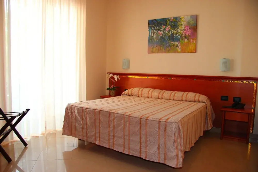 Standard Apartment with balcony