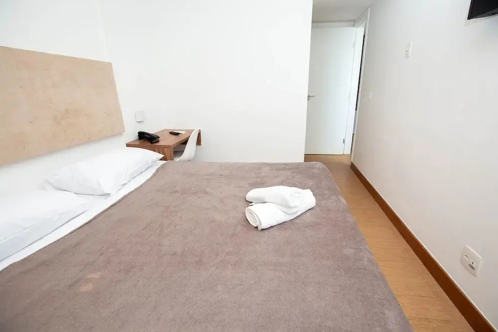 Rede Andrade Express - Chambres