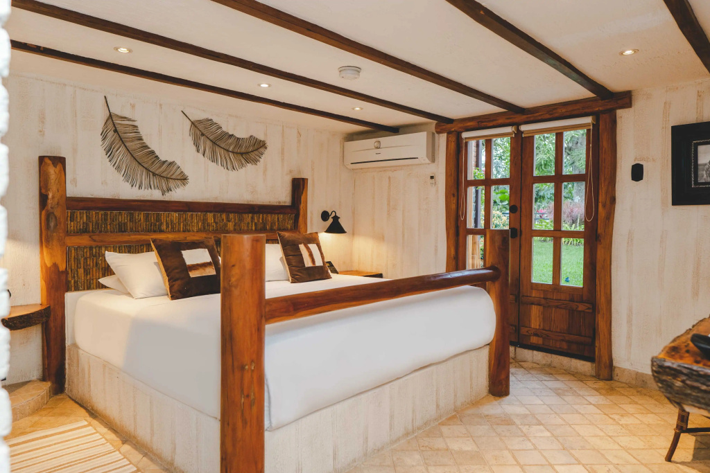 Hacienda La Danesa - Chambres
