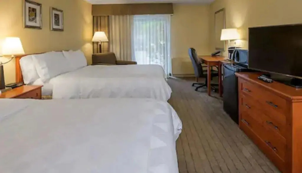 Allure Hotel & Conference Centre - Chambres