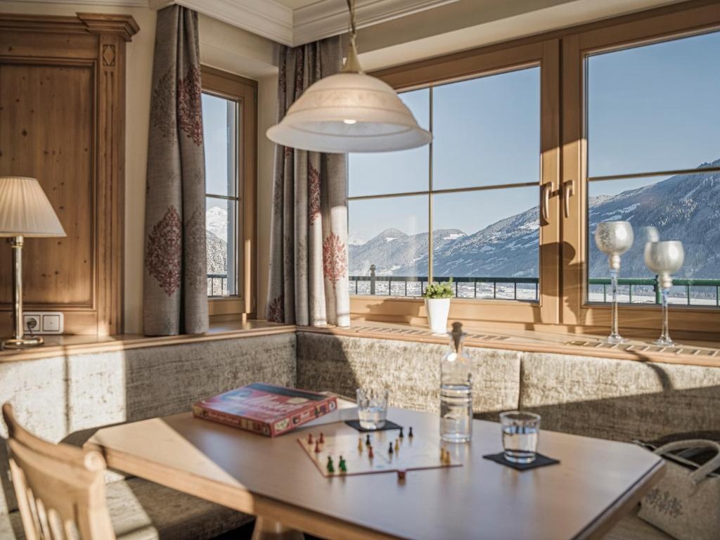 Ferienhotel Platzlhof - Chambres