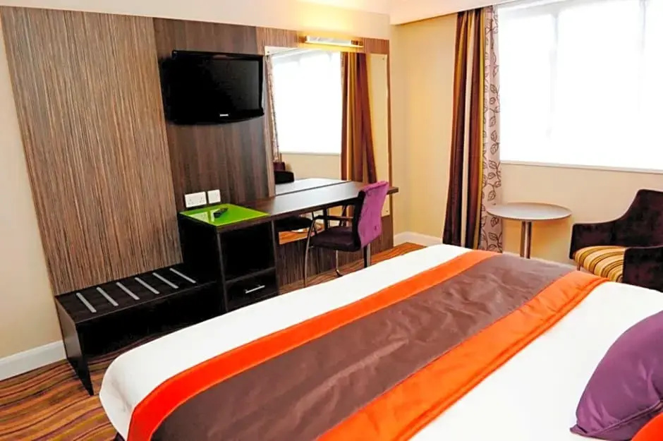 The Link Hotel Loughborough - Chambres