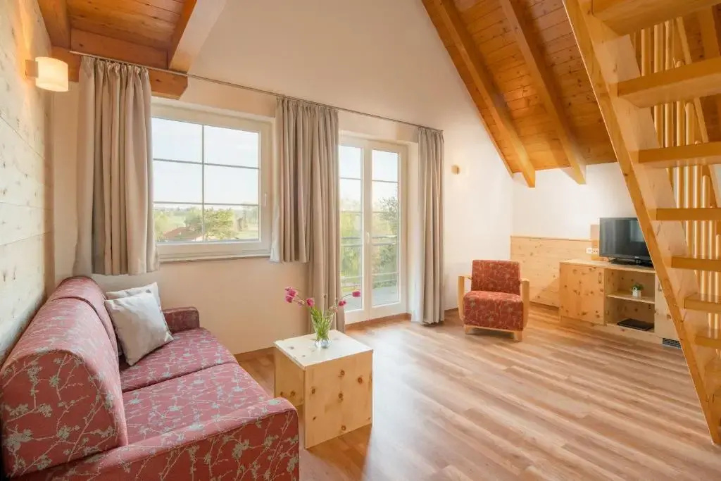 Landhotel Alte Mühle - Chambres