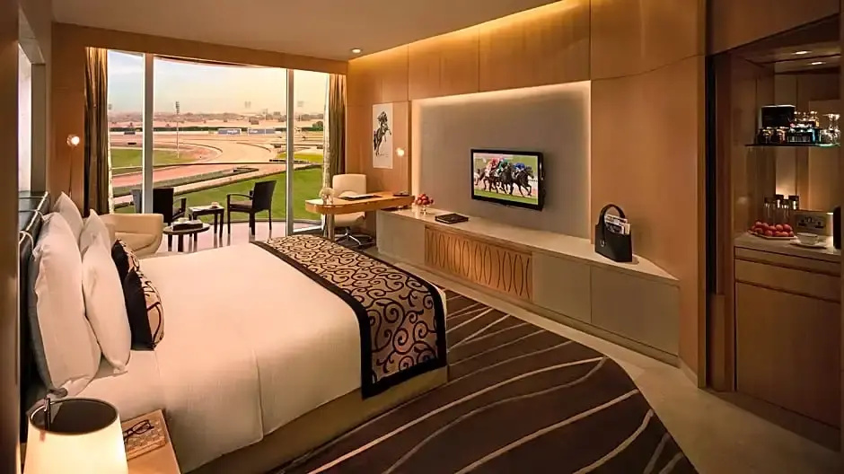 Deluxe Double room (full double bed)