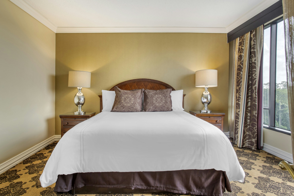 Omni Houston Hotel - Général