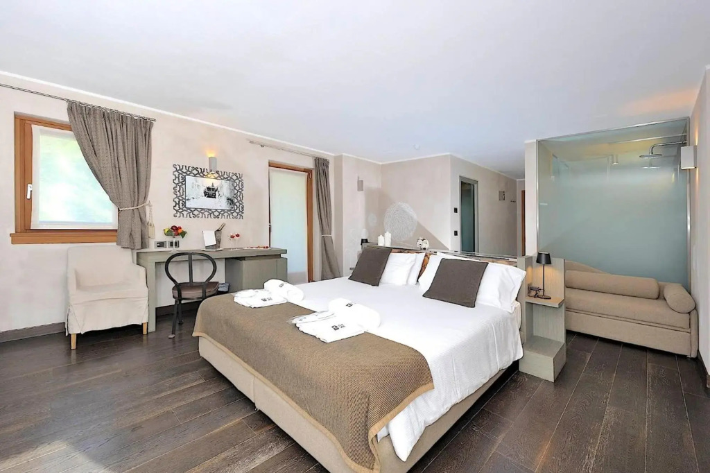 DV Chalet Boutique Hotel & Spa - Madonna di Campiglio by null