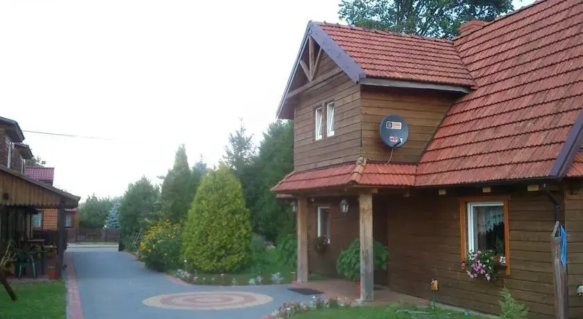 Domek Jaskółka