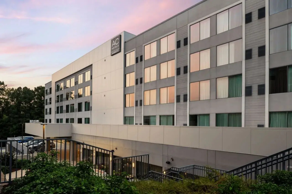 AC Hotel Durham