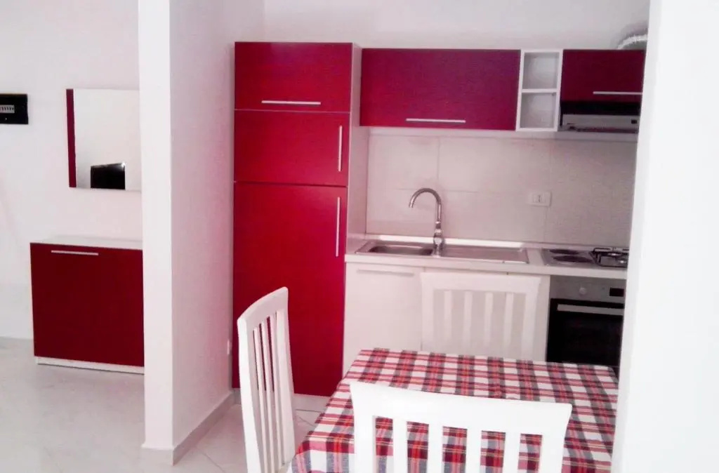 Marea Resort - Chambres