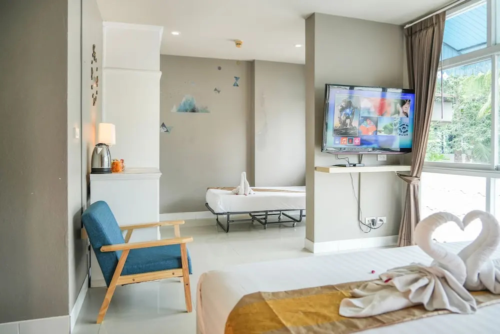 Superior room