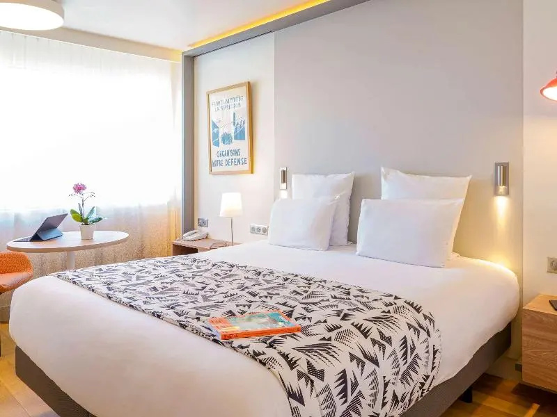 Mercure Marseille Centre Prado Vélodrome - Chambres
