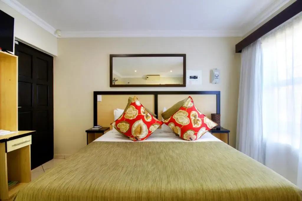 Seagull Lodge - Chambres