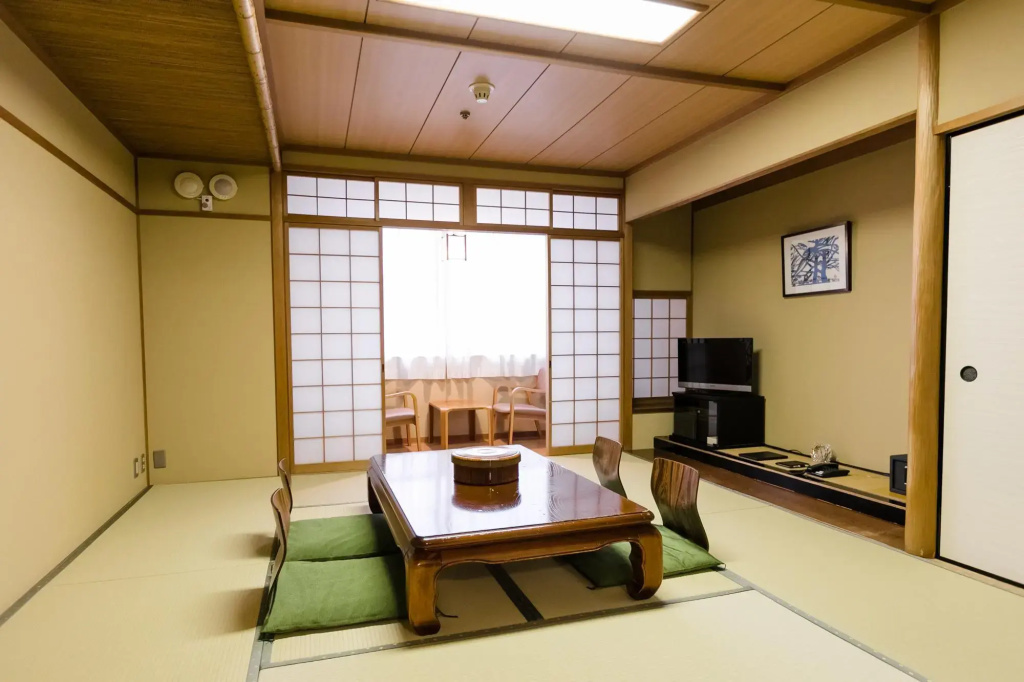 Hotel Binario Saga Arashiyama - Général