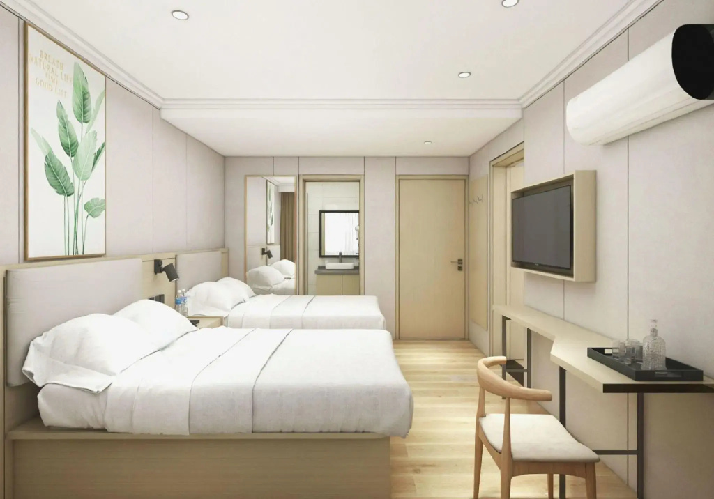GreenTree Inn Jiangsu Lianyungang Guanyun Wenzhou Shangmaocheng Express Hotel - Général