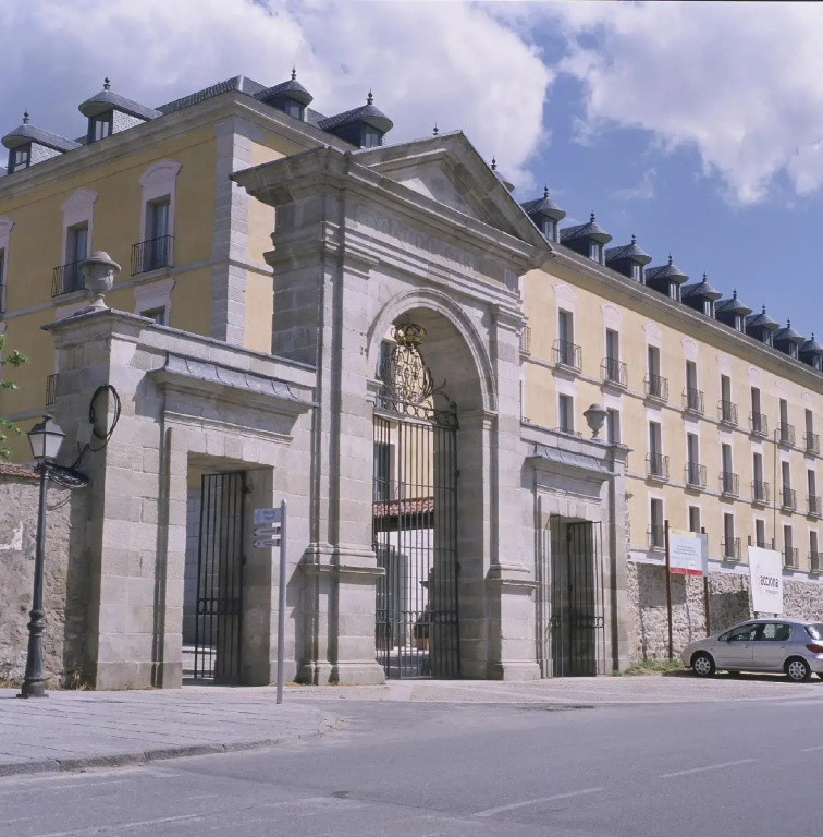 Parador De La Granja - Chambres